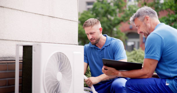 Air quality test in Bernardsville, NJ